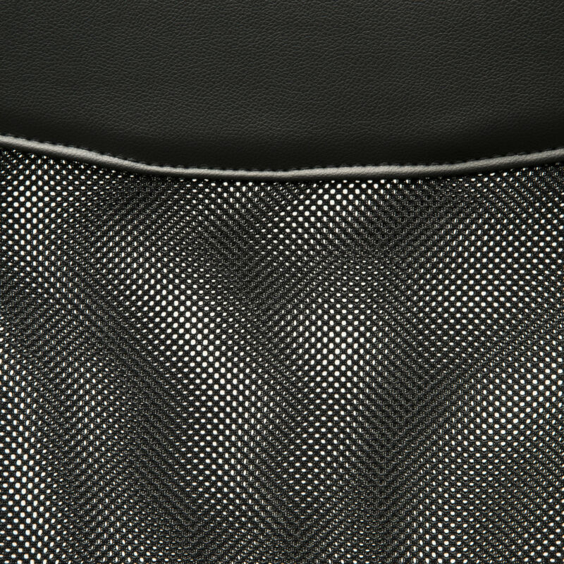 Executive Black High Back Office Chair by Lavishway | Mesh Chairs-42858