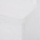 Freestanding Kitchen Cabinet in White by Lavishway | Display Cabinet-38493