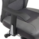 Grey High Back Mesh Office Chair by Lavishway | Mesh Chairs-43948