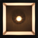 Modern 4-Tier Open Shelf Floor Lamp by Lavishway | Floor Lamps-43972