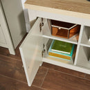 Set of Grey Oak Living Room Furniture by Lavishway | Book Shelves and Cabinets-42967