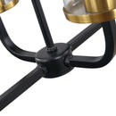 Antique Inspired Steel Pendant Chandelier by Lavishway | Pendant Lighting-39119