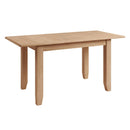 Guildford Oak Extendable Dining Table by Lavishway | Dining Tables-32150