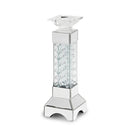 Valentina Glass Small Candle Holder by Lavishway | Candle Holders-37753