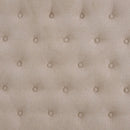 Sorrento Upholstered Pink Velvet Kingsize Bed by Lavishway | Velvet Bed-37582