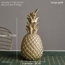 Creative Home Decor Resin Pineapple by Lavishway | Ornaments & Decoration-38418