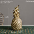 Creative Home Decor Resin Pineapple by Lavishway | Ornaments & Decoration-38417