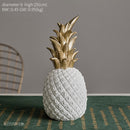 Creative Home Decor Resin Pineapple by Lavishway | Ornaments & Decoration-38419