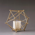 Geometric Candlestick Candle Holder by Lavishway | Candle Holders-38333