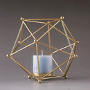 Geometric Candlestick Candle Holder by Lavishway | Candle Holders-38334