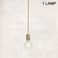 Nordic Modern LED Pendant Lights by Lavishway | Pendant Lighting-49890