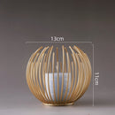 Geometric Candlestick Candle Holder by Lavishway | Candle Holders-38336