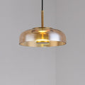 Modern LED Glass Shade Pendant Light by Lavishway | Pendant Lighting-50058