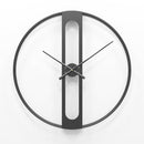 Nordic Antique Round Metal Wall Clock by Lavishway | Wall Clocks-50756