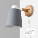 Nordic Style Industrial Iron Wall Lamp by Lavishway | Wall Lights-49929