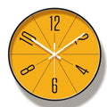 Nordic Style Decorative Modern Wall Clock by Lavishway | Wall Clocks-50120