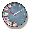 Nordic Style Decorative Modern Wall Clock by Lavishway | Wall Clocks-50119