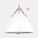 Nordic Aluminum LED Pendant Lamp by Lavishway | Pendant Lighting-49912
