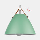 Nordic Aluminum LED Pendant Lamp by Lavishway | Pendant Lighting-49914