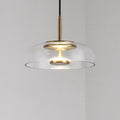 Modern LED Glass Shade Pendant Light by Lavishway | Pendant Lighting-50059
