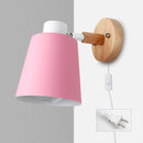 Nordic Style Industrial Iron Wall Lamp by Lavishway | Wall Lights-49928