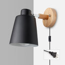 Nordic Style Industrial Iron Wall Lamp by Lavishway | Wall Lights-49922