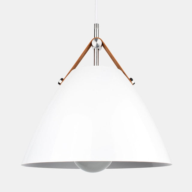 Nordic Aluminum LED Pendant Lamp by Lavishway | Pendant Lighting-49908